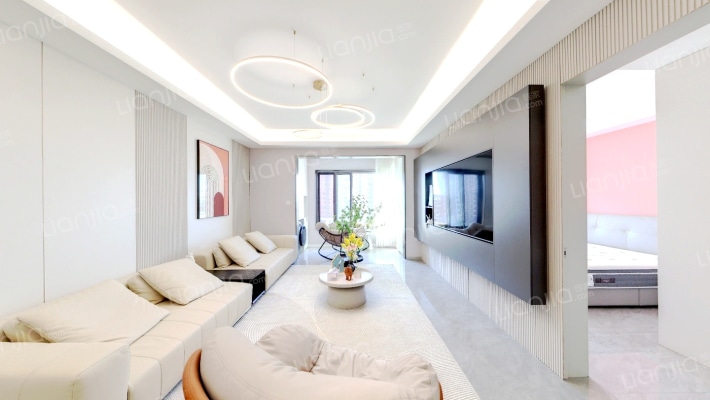 金科礼悦东方二手房实景图