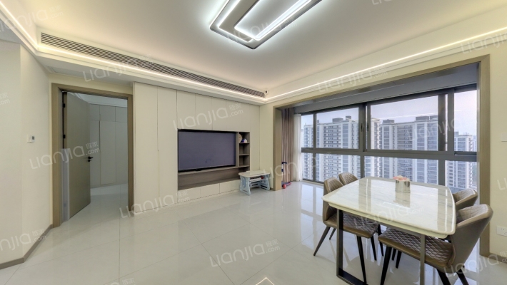 禹洲天境铂悦二手房实景图