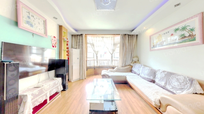 东方家园二手房实景图