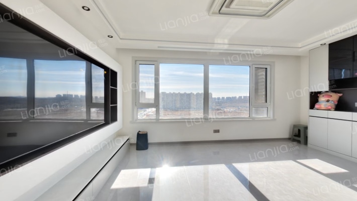 大连九里保利城二手房实景图