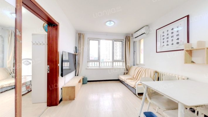 西卢家滩村二手房实景图