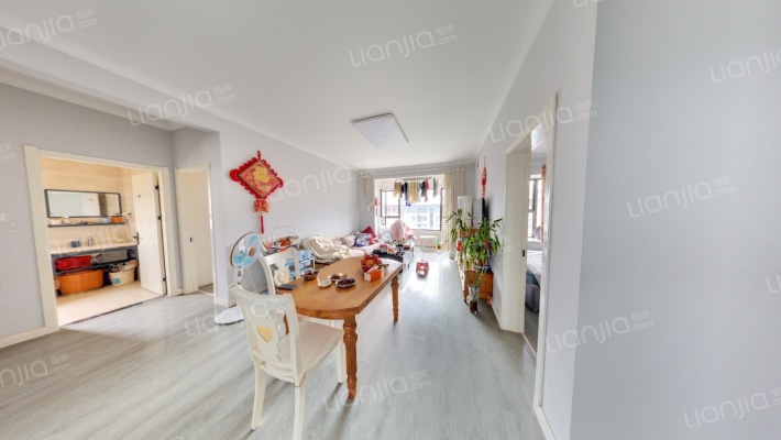 中建锦绣丽城二手房实景图