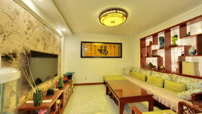 天府清华园二期二手房实景图