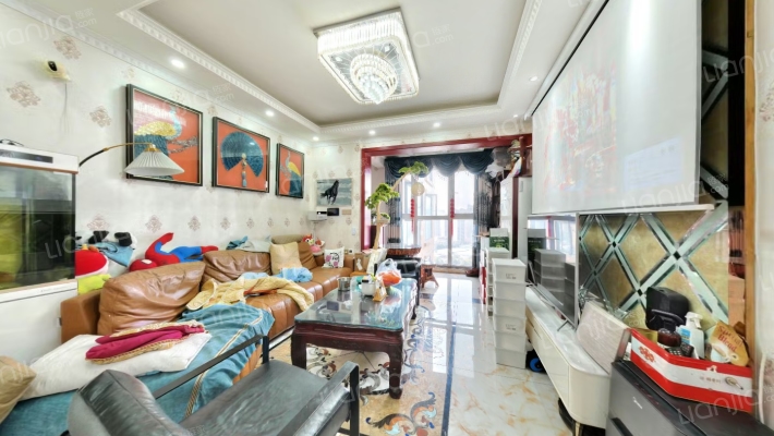 明信鹭湾B区二手房实景图