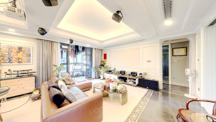 升龙公园道榕园二手房实景图