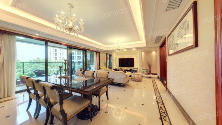 德信臻园二手房实景图