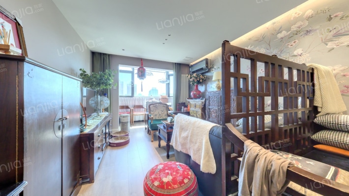 亚奥人家二手房实景图