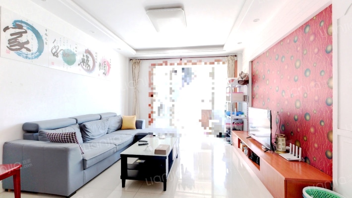 泰富花园二手房实景图