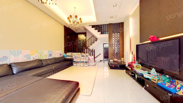 三利宅院白云渡二手房实景图