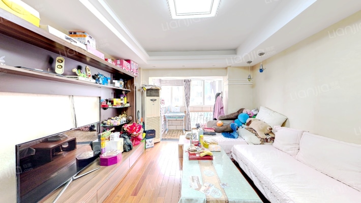 天水华都二手房实景图