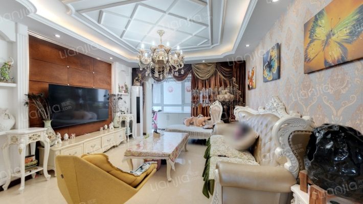 惠众西城一品二手房实景图