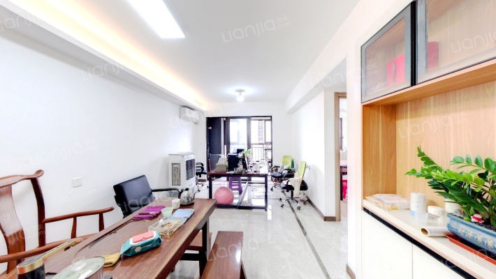 万科金域学府二手房实景图