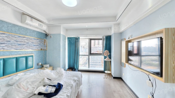广厦聚隆广场二手房实景图
