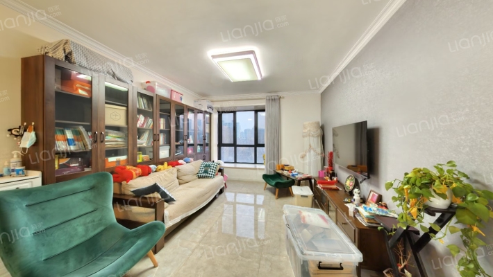 科新苑C区二手房实景图