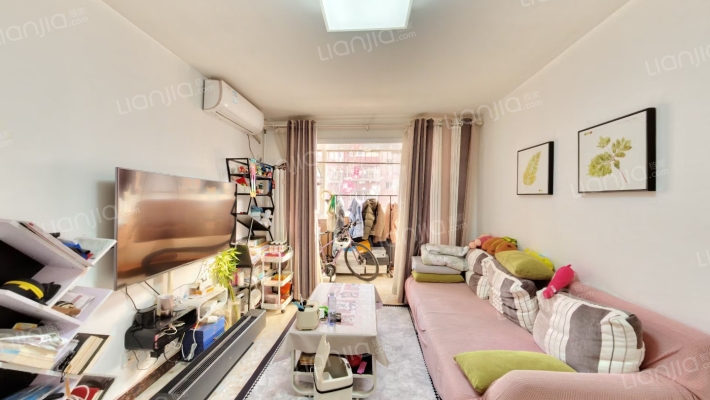 贵园南里丁区二手房实景图