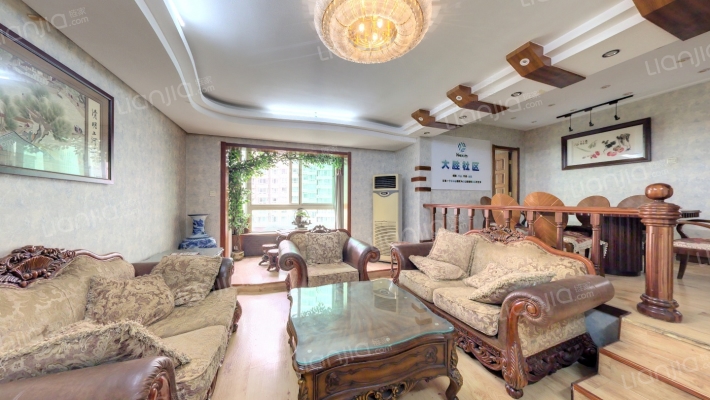 奥林花园二手房实景图