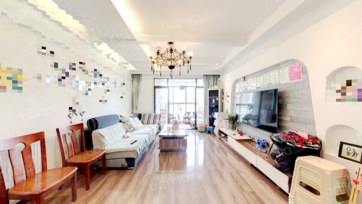 温州城小区二手房实景图