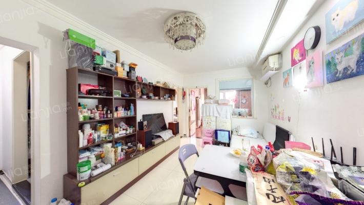 林调社区二手房实景图