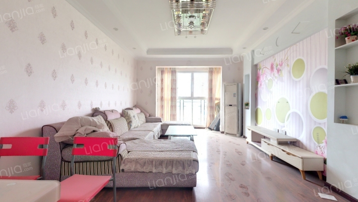 力创锦苑一期二手房实景图