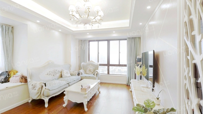 博仕后官邸二手房实景图