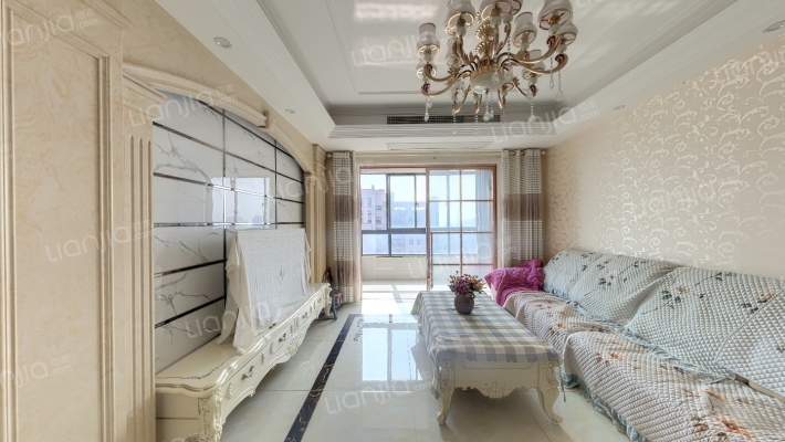 信拓东港国际二手房实景图