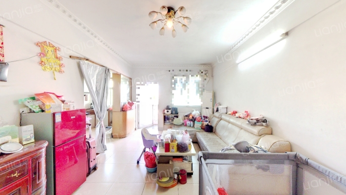 康富花园九期二手房实景图