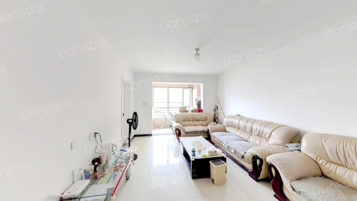 中基禧悦府二手房实景图