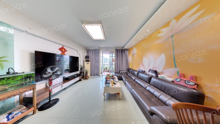 华立天地豪园二手房实景图