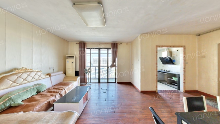 海西佰悦城二期二手房实景图