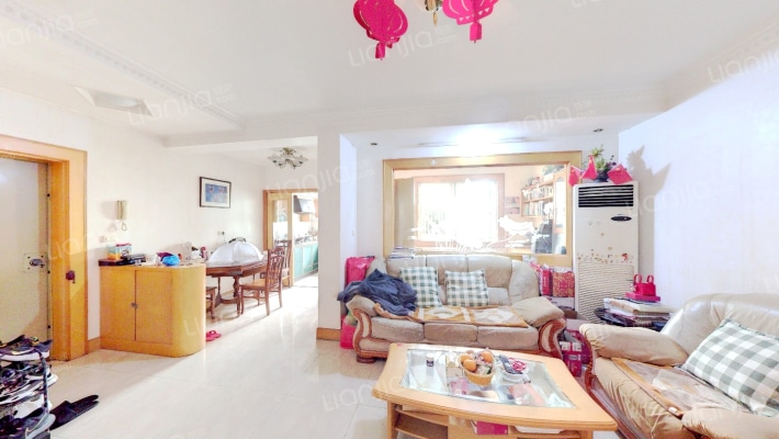 上陡门三组团二手房实景图