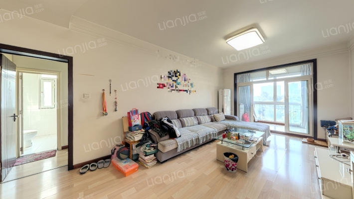 光华岁月一期二手房实景图