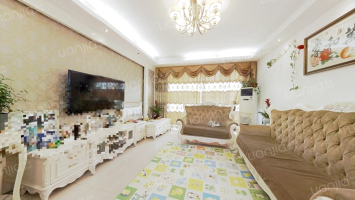 彩虹花苑二手房实景图