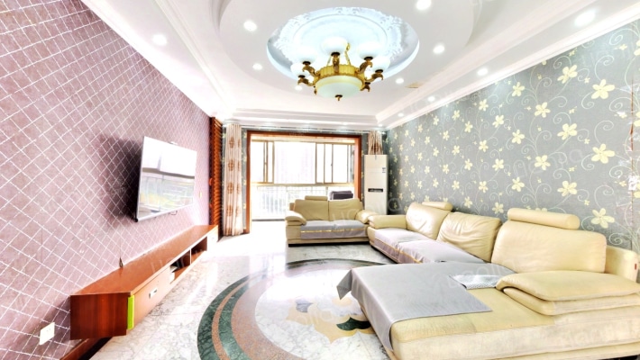 阳光翠庭二手房实景图