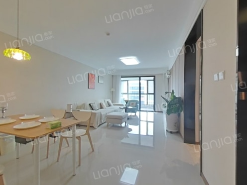 整租·融创维多利亚湾 3室2厅 南/北