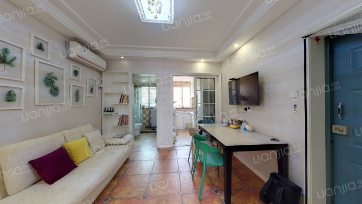 安康小区(海安县)二手房实景图