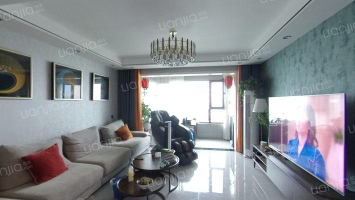 东尚名品二手房实景图