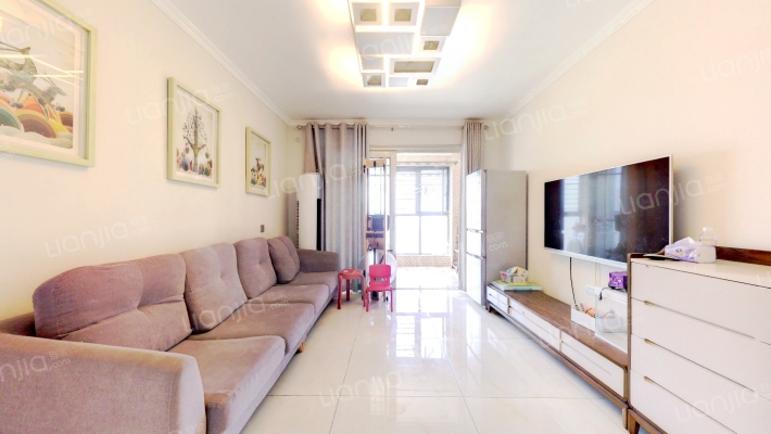 龙居兰亭二手房实景图