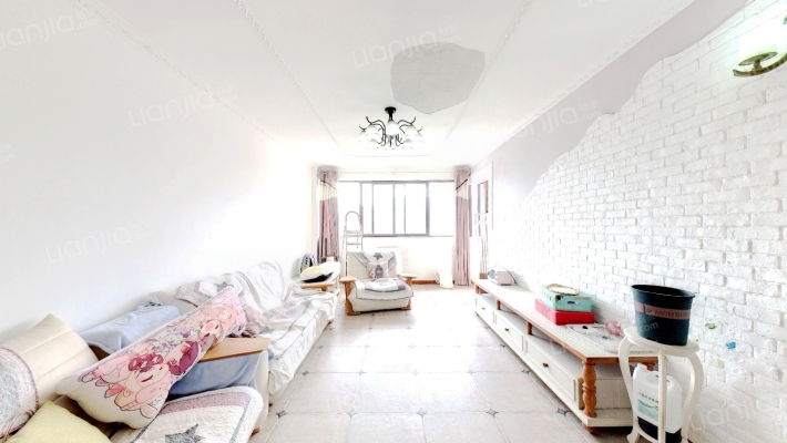 龙江花园二手房实景图