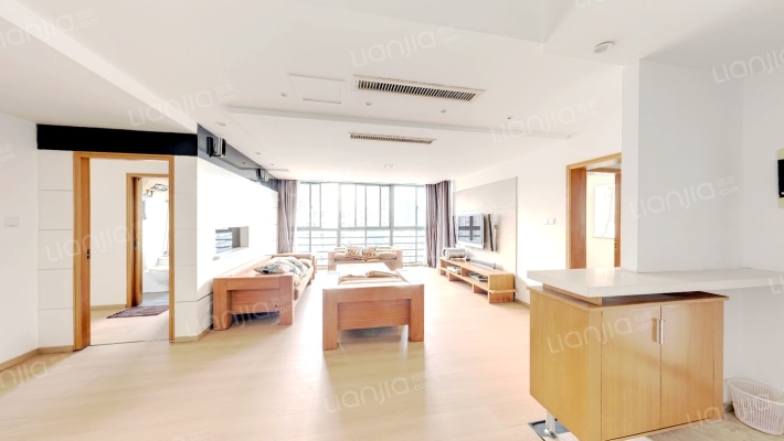 晶华名园二手房实景图