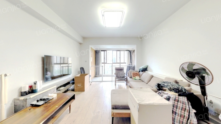 朗基天香二手房实景图