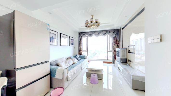 中央公园二手房实景图