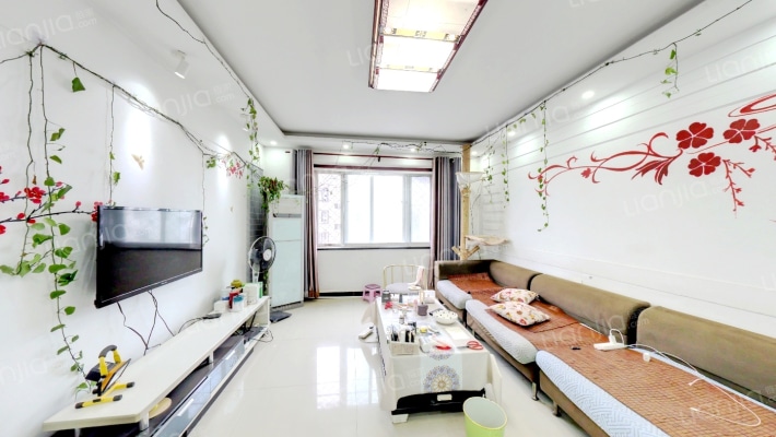 教育佳苑二手房实景图