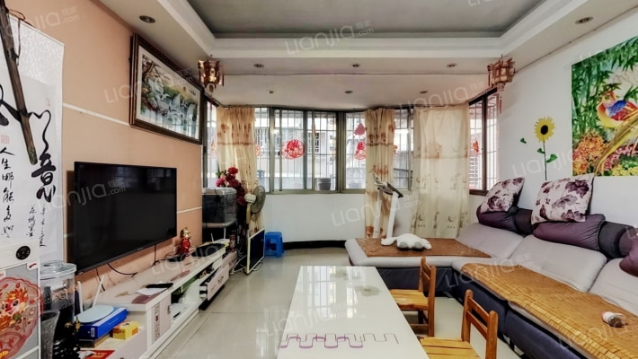 阳光美地二手房实景图