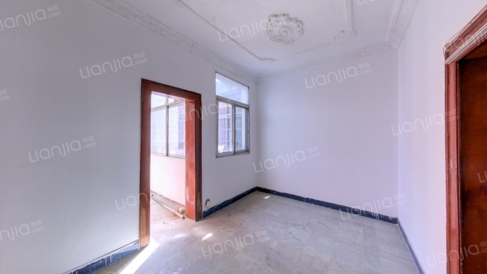 解放路物资局宿舍二手房实景图