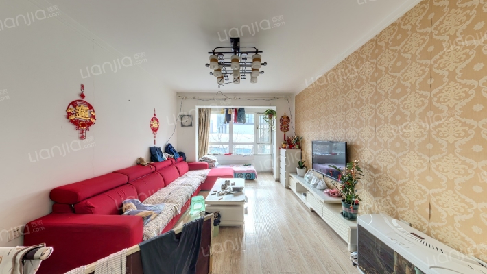 龙腾碧玉湾二手房实景图