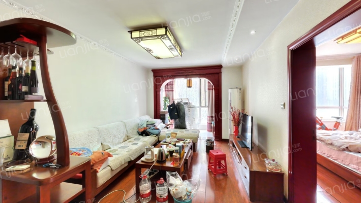 万达广场B1北区二手房实景图