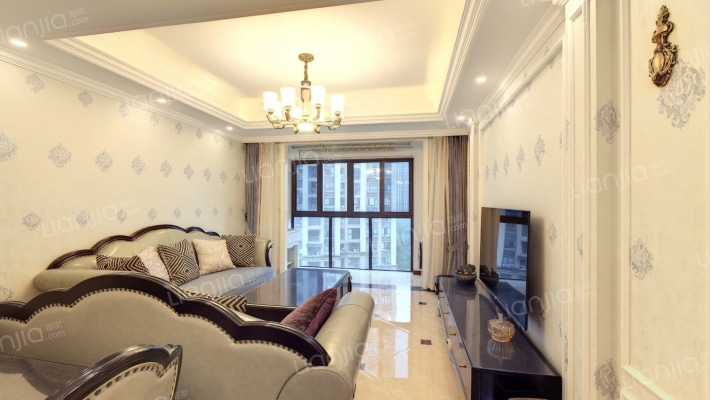 公园置尚1881二手房实景图