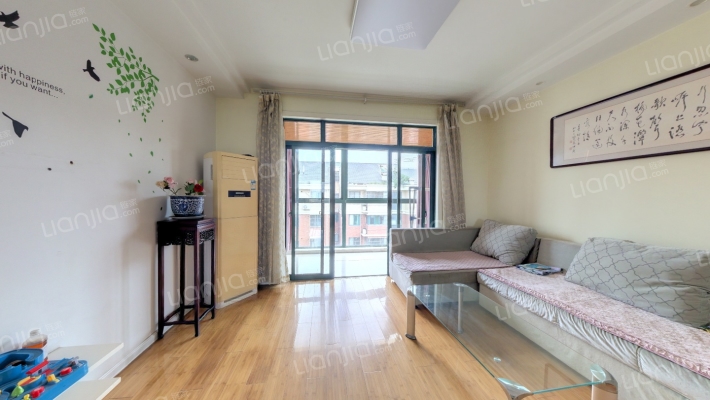 翡翠森林花园二手房实景图