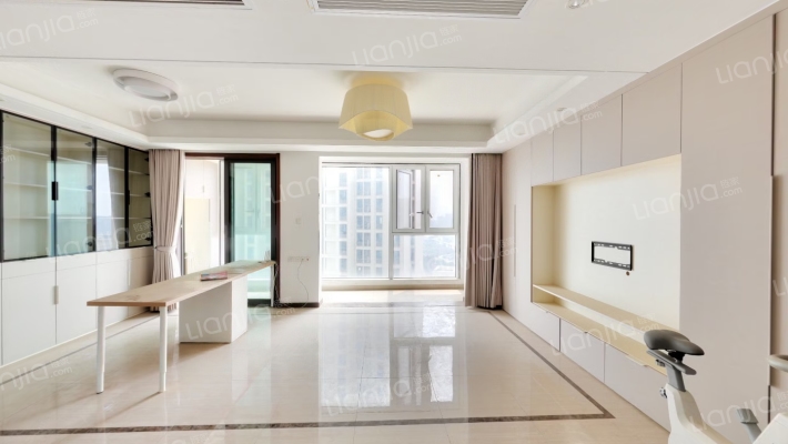 中南熙悦二手房实景图