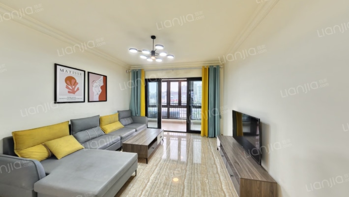 碧桂园荟隽棠二手房实景图